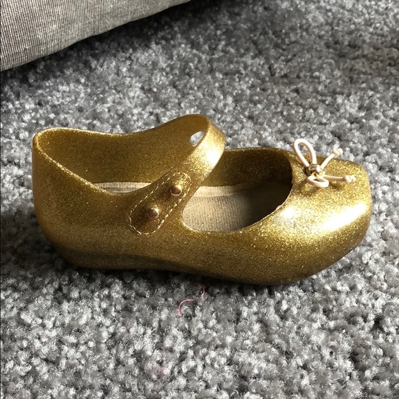 mini melissa mary jane shoes